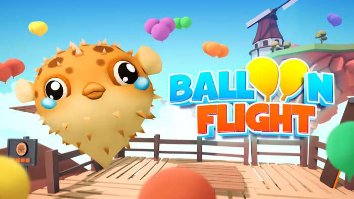switch520游戏_气球飞行_Balloon Flight_0