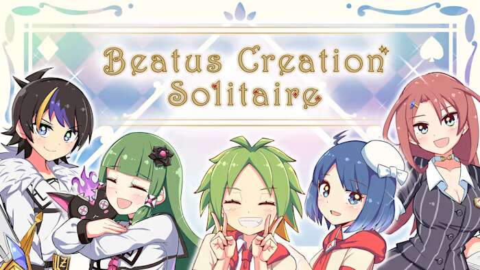 switch520游戏_蜘蛛纸牌_Beatus Creation Solitaire_0