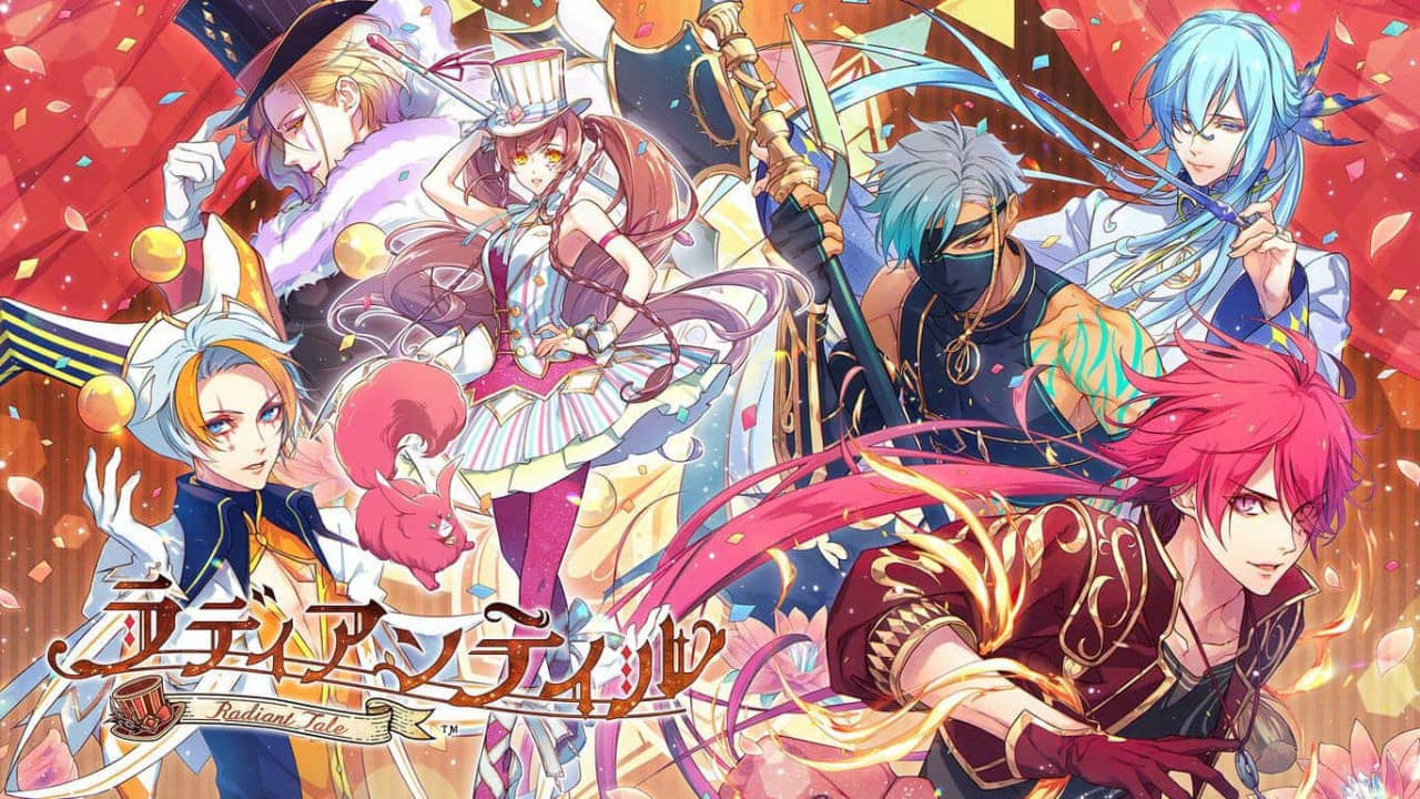 switch520游戏_马戏团幻想_Radiant Tale_ラディアンテイル_0