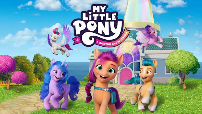 switch520游戏_小马宝莉：玛泰湾冒险_MY LITTLE PONY: A Maretime Bay Adventure_0