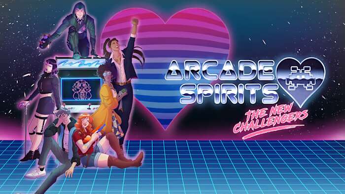 switch520游戏_街机精神：新挑战者_Arcade Spirits The New Challengers_0