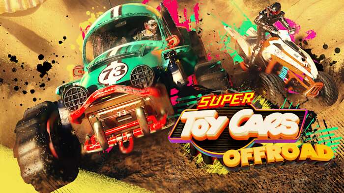 switch520游戏_超级玩具车：越野版_Super Toy Cars Offroad_0
