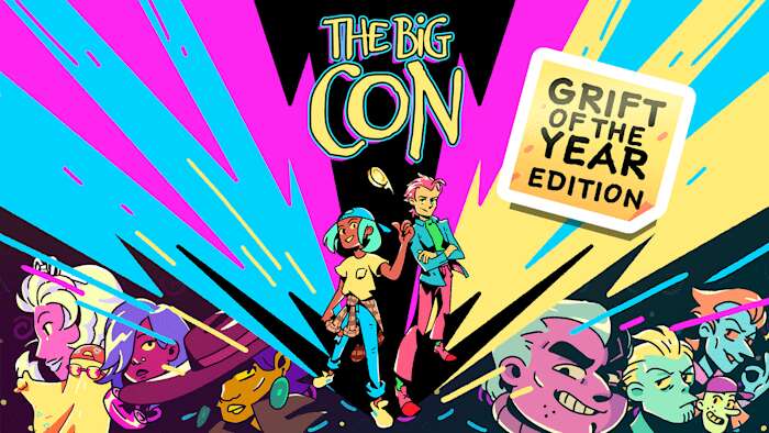 switch520游戏_大骗局：年度版_The Big Con GRIFT OF THE YEAR EDITION_0