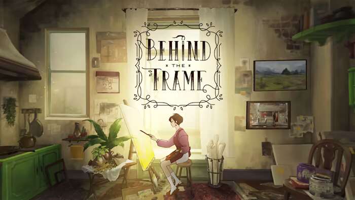 switch520游戏_倾听画语：最美好的景色_Behind the Frame The Finest Scenery_0