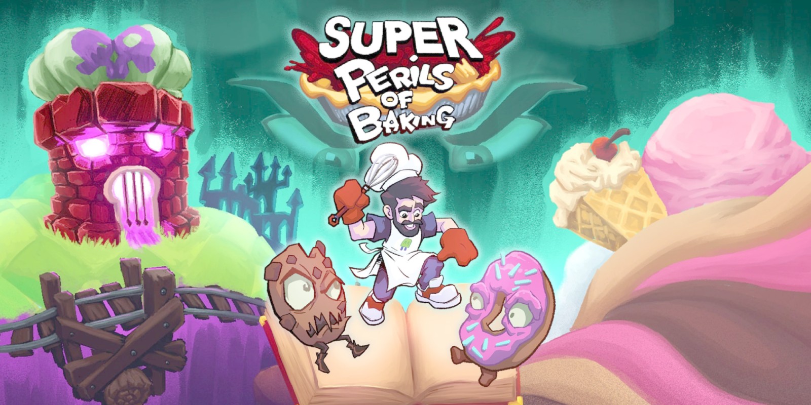switch520游戏_Super Perils of Baking_0