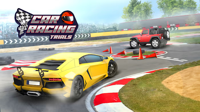 switch520游戏_赛车试验_Car Racing Trials_0