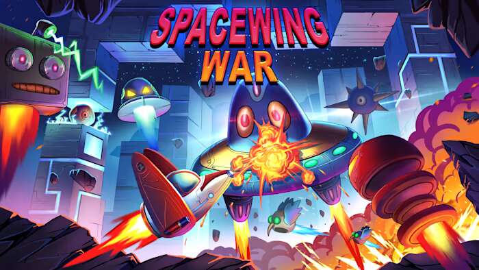 switch520游戏_太空翼战争_Spacewing War_0