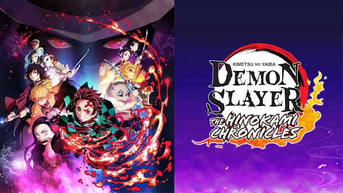 switch520游戏_鬼灭之刃：火神血风谭_Demon Slayer_0