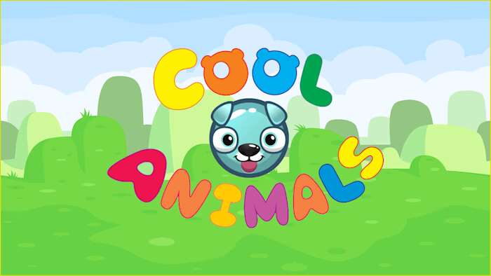 switch520游戏_酷酷动物_Cool Animals_0