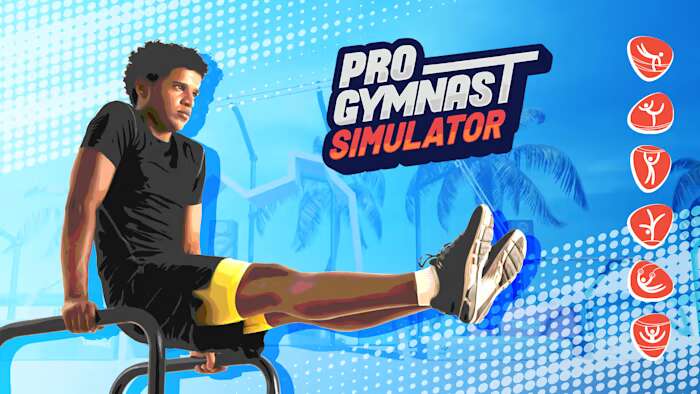 switch520游戏_职业体操运动员模拟器_Pro Gymnast Simulator_0