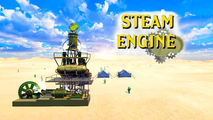 switch520游戏_蒸汽机_Steam Engine_0