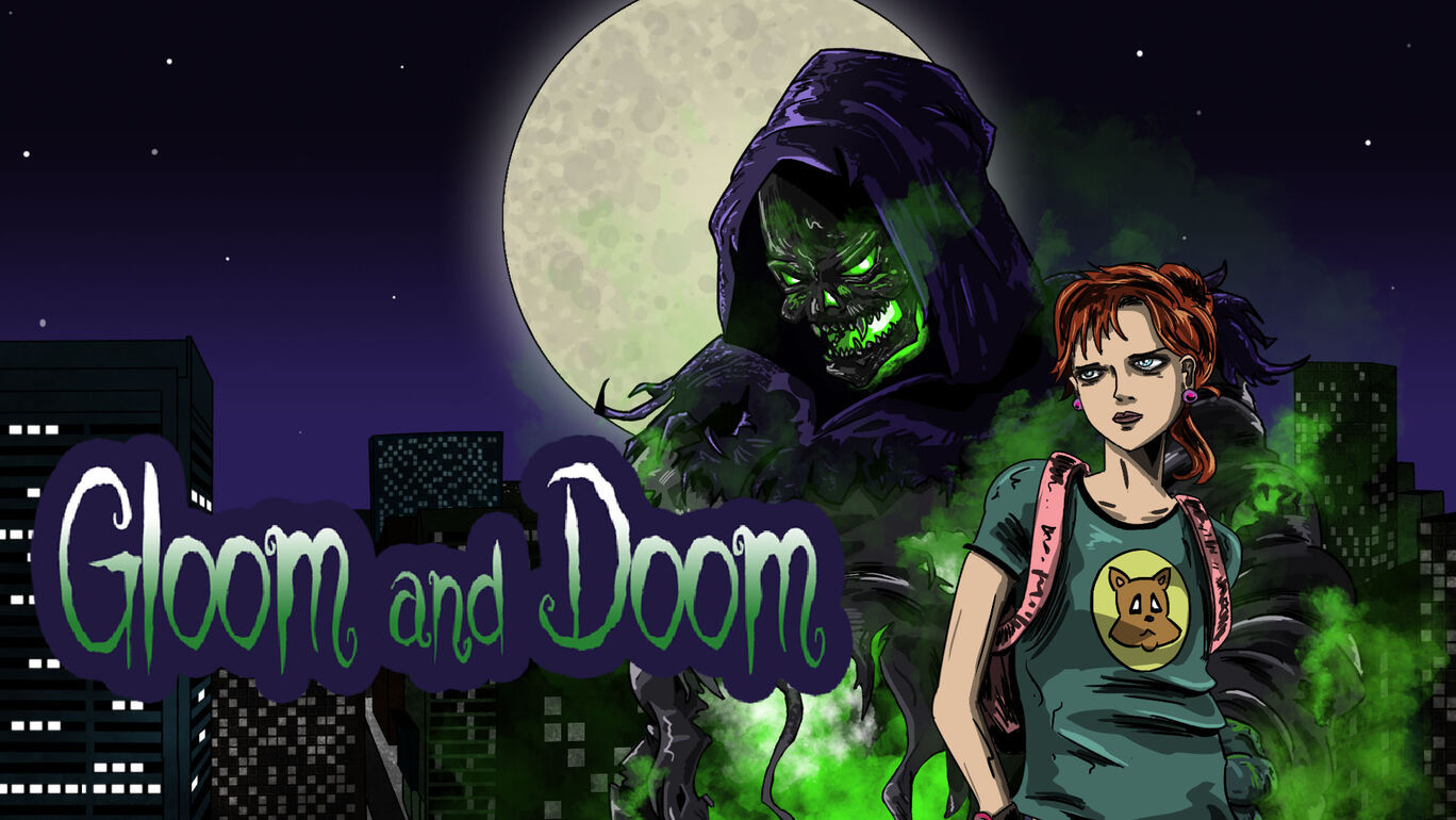 switch520游戏_忧郁与厄运_GLOOM AND DOOM_0