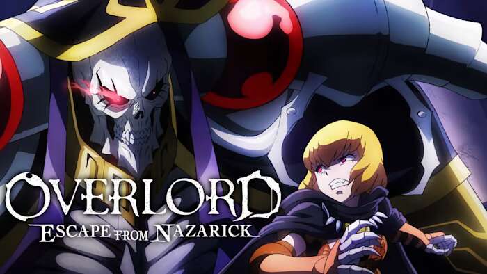 switch520游戏_不死者之王：逃离纳萨力克_OVERLORD ESCAPE FROM NAZARICK_0