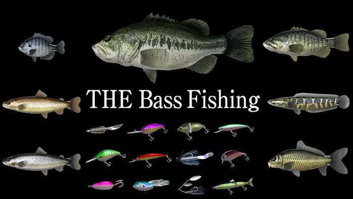 switch520游戏_巴斯钓鱼_THE Bass Fishing_0