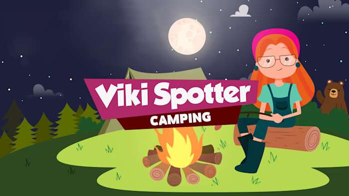 switch520游戏_Viki Spotter Camping_0