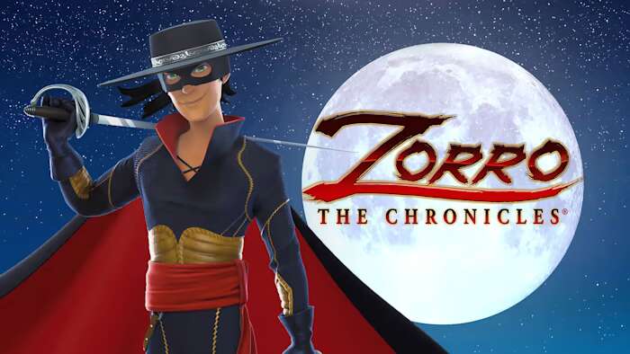 switch520游戏_少年佐罗：英雄诞生记_Zorro The Chronicles_0