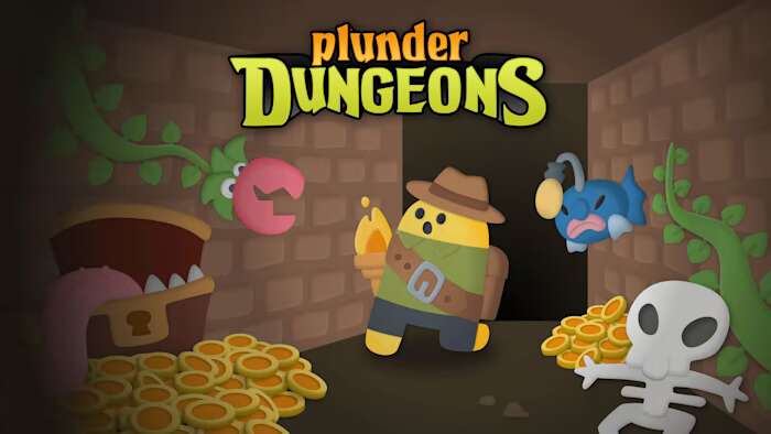 switch520游戏_地牢掠夺者_Plunder Dungeons_0