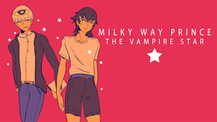 switch520游戏_银河王子：吸血鬼之星_Milky Way Prince – The Vampire Star_0