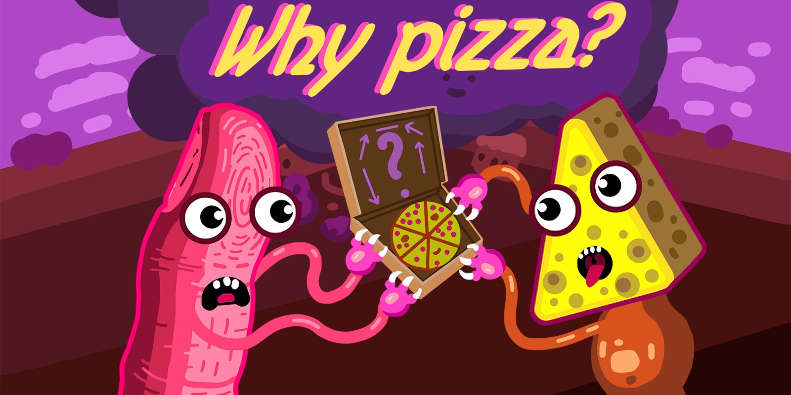 switch520游戏_为什么是披萨_Why Pizza_0