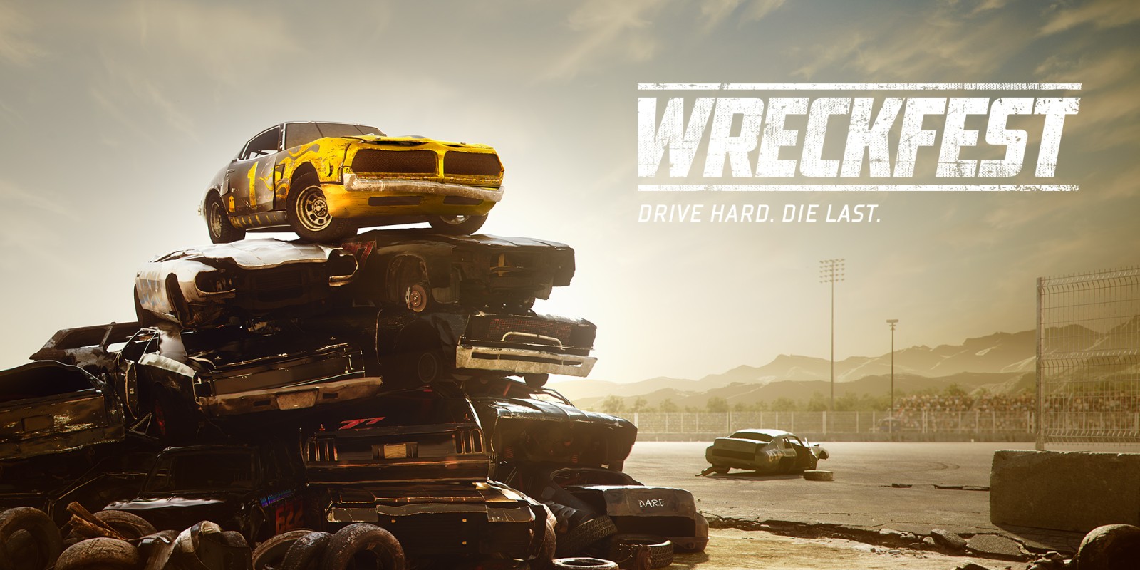 switch520游戏_撞车嘉年华_Wreckfest_0