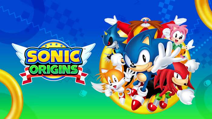 switch520游戏_索尼克：起源_Sonic Origins_0