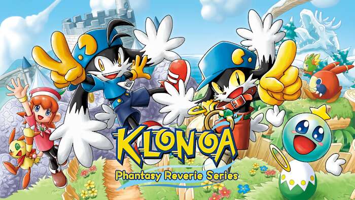 switch520游戏_风之克罗诺亚_KLONOA Phantasy Reverie Series_0