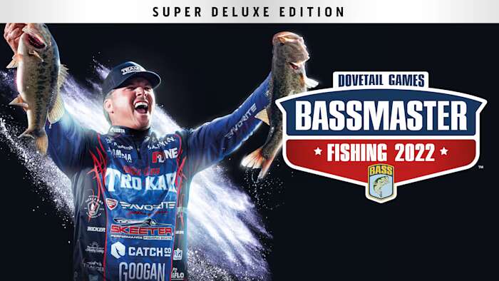 switch520游戏_鲈鱼大师赛2022：超级豪华版_Bassmaster Fishing 2022 Super Deluxe Edition_0