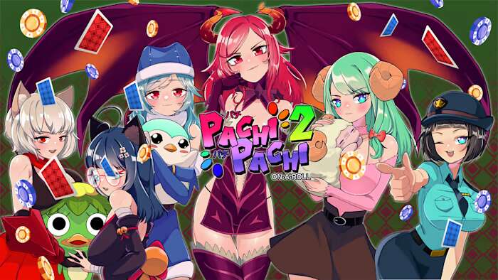 switch520游戏_Pachi Pachi 2 on a roll_0