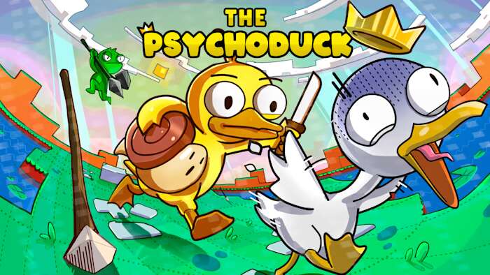 switch520游戏_心理鸭_The Psychoduck_0