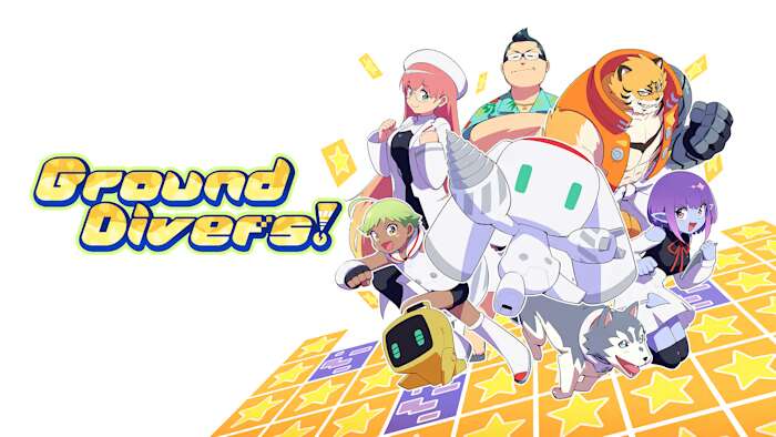 switch520游戏_地底潜水员_Ground Divers_0