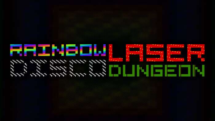 switch520游戏_彩虹激光迪斯科地牢_Rainbow Laser Disco Dungeon_0