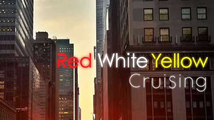 switch520游戏_Red White Yellow Cruising_0