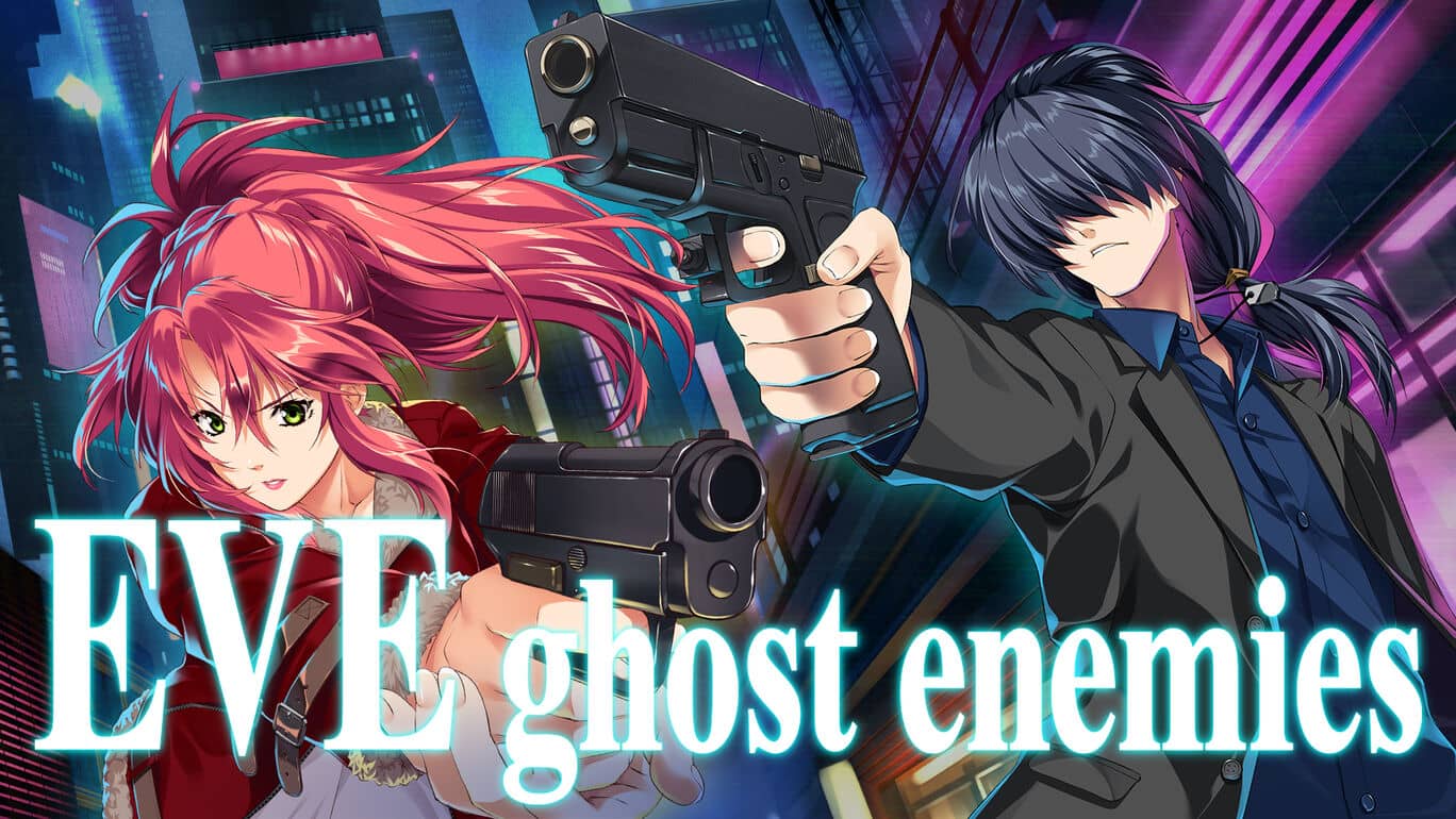 switch520游戏_夜行侦探：幽灵敌人_EVE ghost enemies_イヴ　ゴーストエネミーズ_0