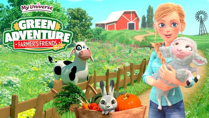 switch520游戏_我的领域：绿色冒险 农夫的朋友_My Universe – Green Adventure Farmers Friends_0