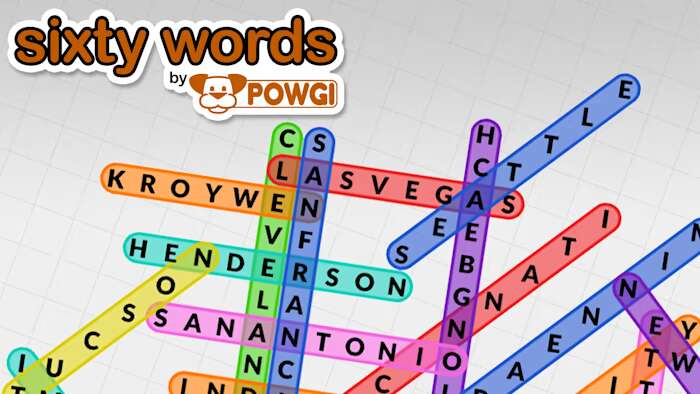 switch520游戏_POWGI 60 个单词_Sixty Words by POWGI_0