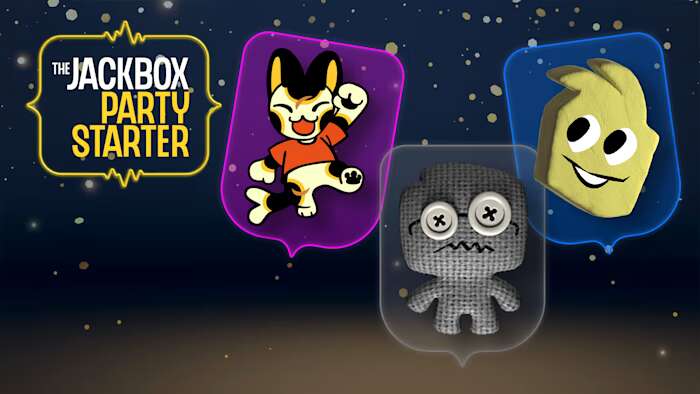 switch520游戏_杰克盒子派对启动器_The Jackbox Party Starter_0