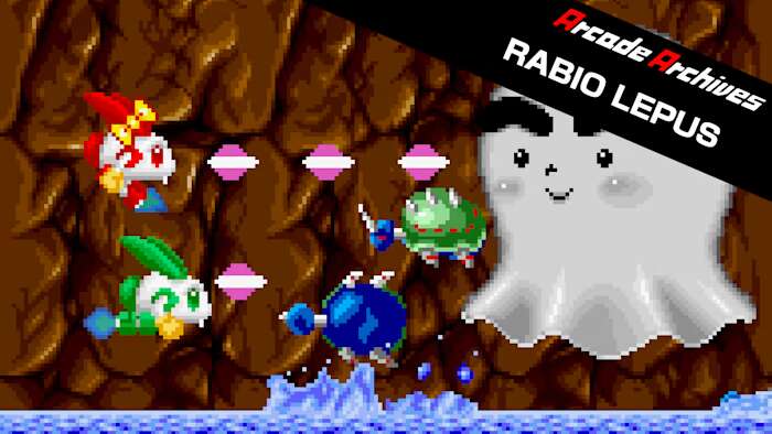 switch520游戏_Arcade Archives RABIO LEPUS_0
