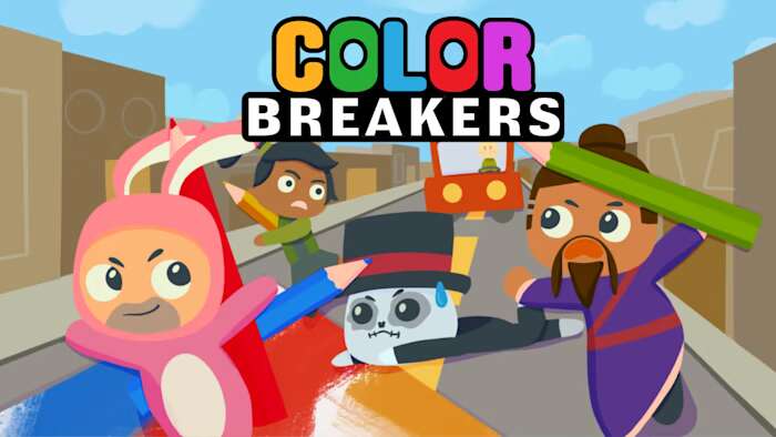 switch520游戏_色彩破坏者_Color Breakers_0