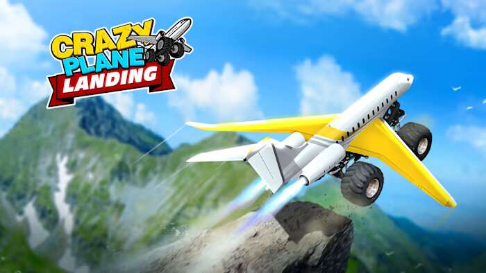 switch520游戏_疯狂飞机着落_Crazy Plane Landing_0