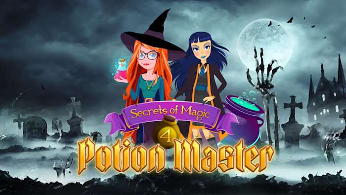 switch520游戏_魔法的秘密4：药剂大师_Secrets of Magic 4 Potion Master_0