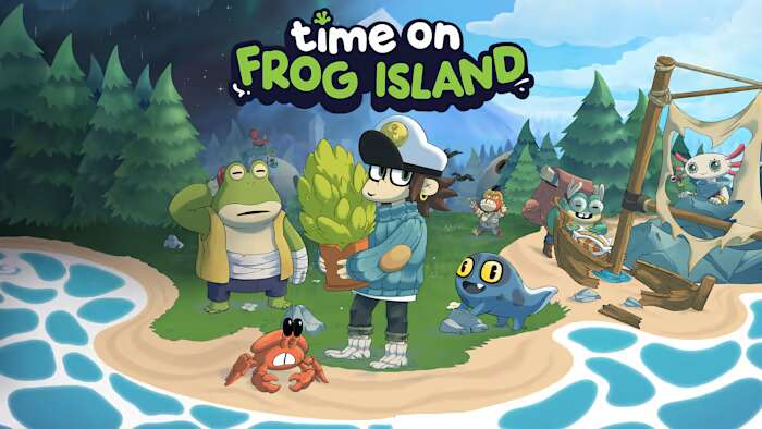 switch520游戏_蛙岛时光_Time on Frog Island_0