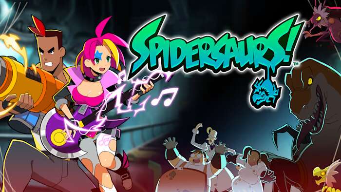 switch520游戏_蛛龙_Spidersaurs_0