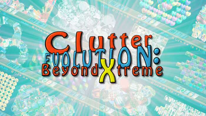 switch520游戏_杂波演化：超越极限_Clutter Evolution Beyond Xtreme_0