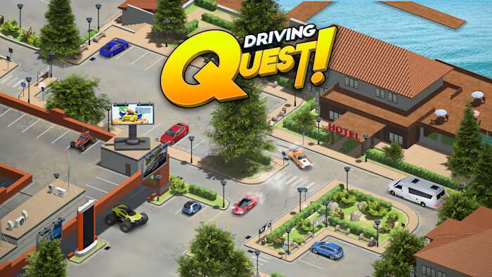 switch520游戏_驾驶任务_Driving Quest_0
