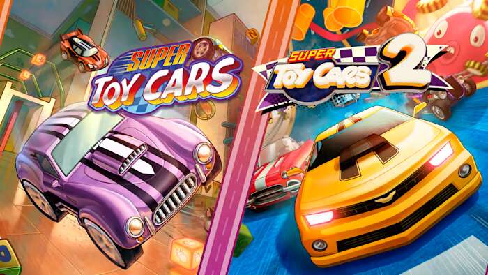 switch520游戏_超级玩具车1和2套装_Super Toy Cars 1 and 2 Bundle_0