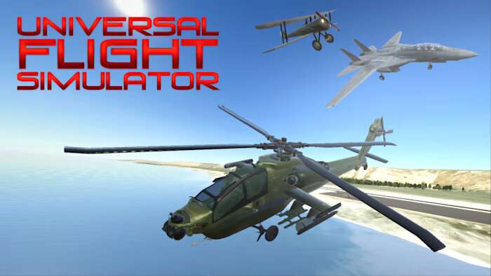 switch520游戏_通用飞行模拟器_Universal Flight Simulator_0