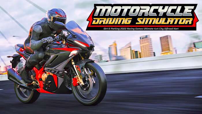 switch520游戏_摩托车驾驶模拟器_Motorcycle Driving Simulator_0