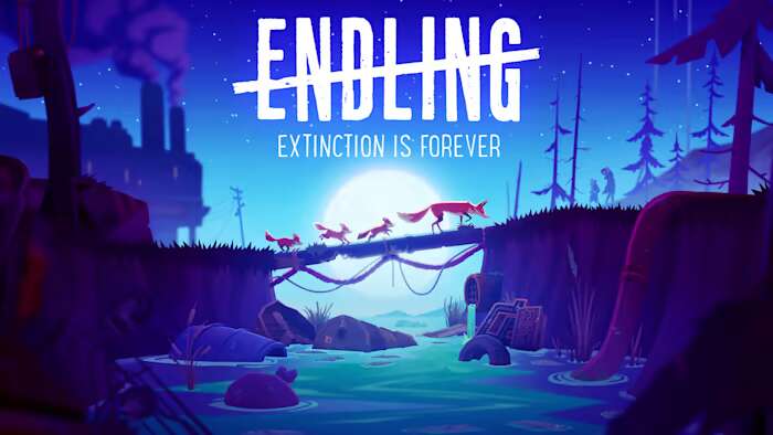 switch520游戏_终端：灭绝永恒_Endling – Extinction is Forever_0