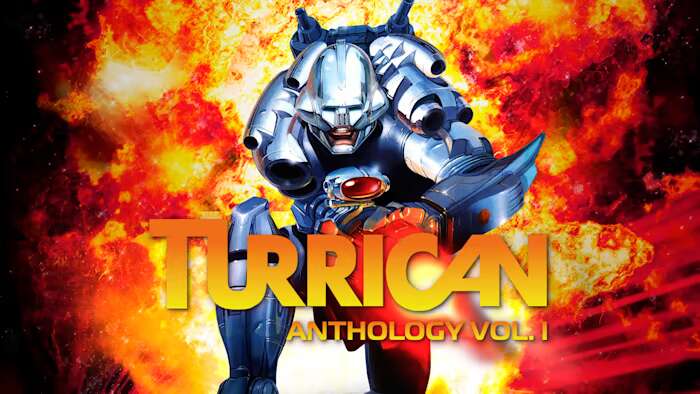 switch520游戏_超级战士：第一部_Turrican Anthology Vol. I_0