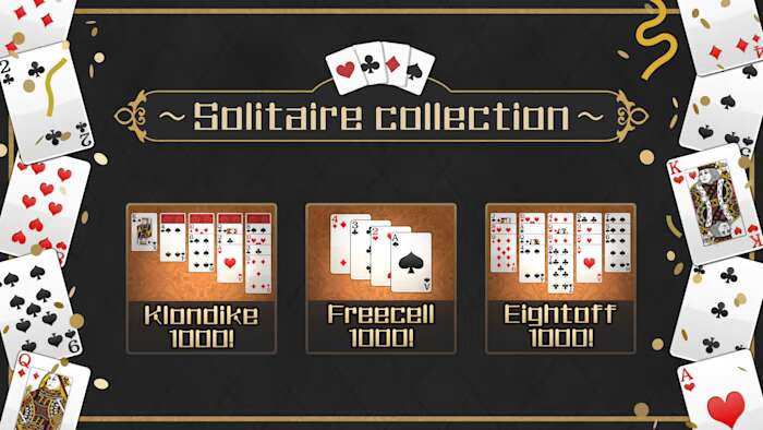 switch520游戏_纸牌系列_Solitaire Collection_0